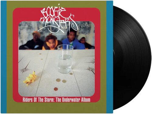 Riders Of The Storm: The Underwater Album - 180-Gram Black Vinyl