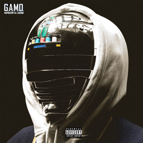 G.A.M.O. - Silver Galaxy