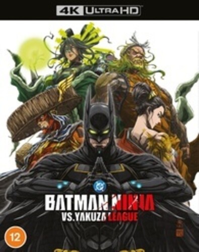 Batman Ninja Vs. Yakuza League