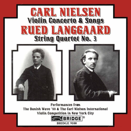 Violin Concerto Op 33 / Songs / String Quartet 3