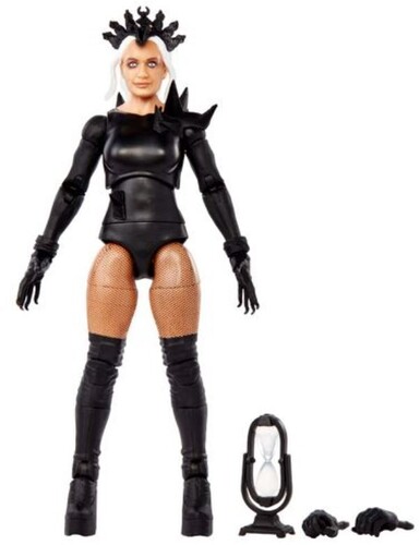 Mattel Collectible - WWE Elite Collection Scarlett, 6" Action Figure