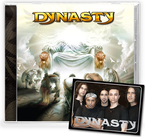 Dynasty - Warriors of the King (CD)