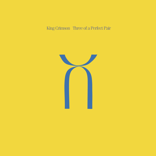 Three Of A Perfect Pair - Steven Wilson & Robert Fripp Mixes - 200gm Vinyl