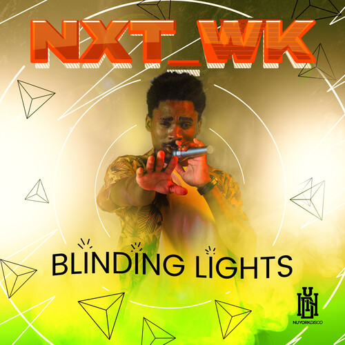NXT_WK - Blinding Lights (CD)
