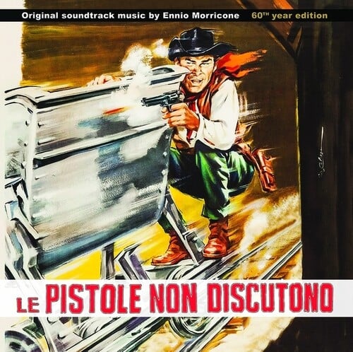 Le Pistole Non Discutono