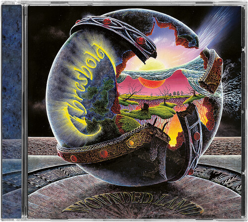 Threshold - Wounded Land (Remixed & Remastered) (CD)