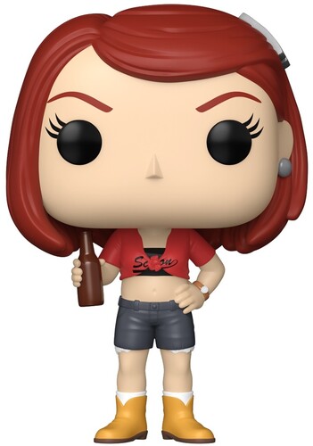 Funko POP! Television: The Office - Meredith Palmer