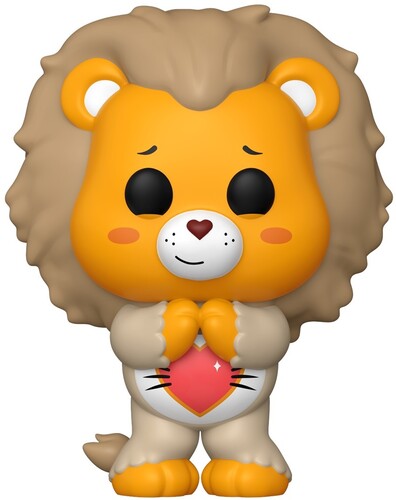 Funko POP! Movies: Wicked x Care Bears - Tenderheart Bear as the Cowardly Lion