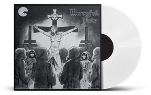 Mercyful Fate EP - UK Exclusive White Vinyl