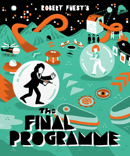 The Final Programme (aka The Last Days of Man on Earth)