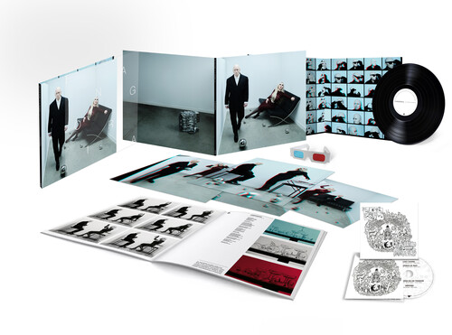 La Verdad O La Imaginacion - Special Limited Edition With Bonus CD and Exclusive Bonus Tracks