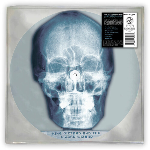 Skull X-Ray - Deluxe Edition