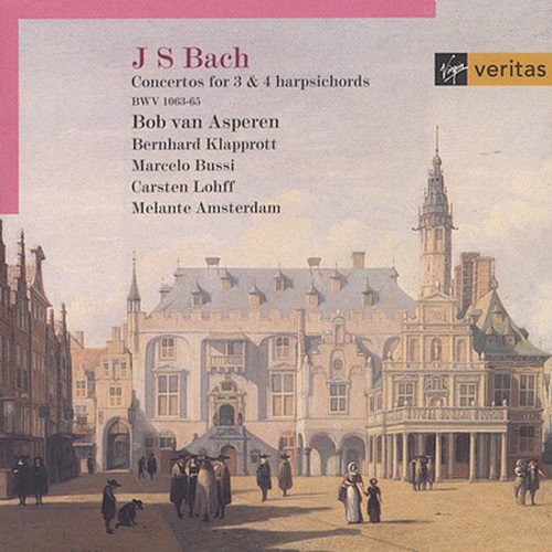 Concerto 3 & 4