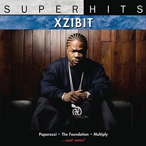 Xzibit - Xzibit: Super Hits (CD)