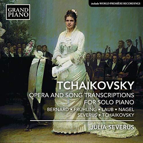 Opera & Song Transcriptions