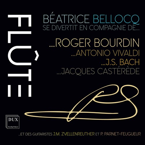 Beatrice Bellocq Se Divertit
