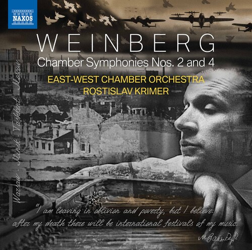 Chamber Symphonies 2 & 4