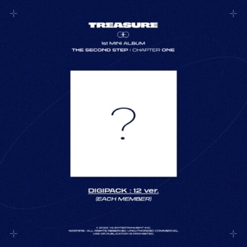 Second Step: Chapter One (Digipak Version) (incl. 16pg Booklet, Poster + Selfie Photocard)
