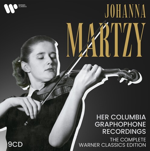 Her Columbia Graphophone Recordings - The Complete Warner Classics Edition (9CD / Remastered)