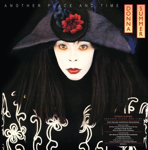 Another Place & Time - Deluxe Gatefold Digipak