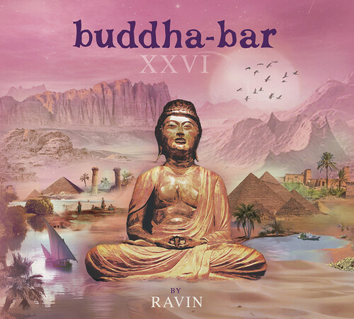 Buddha Bar XXVI / Various