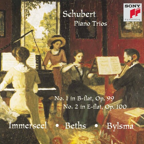 Piano Trios 1 & 2