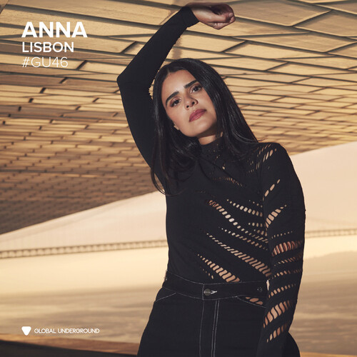 Anna - Global Underground #46: Anna - Lisbon (CD)