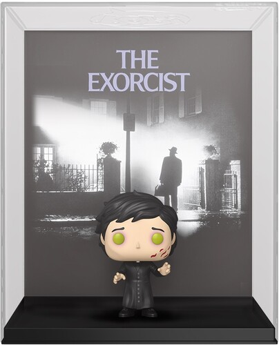 Funko POP! VHS Cover: The Exorcist - Father Karras
