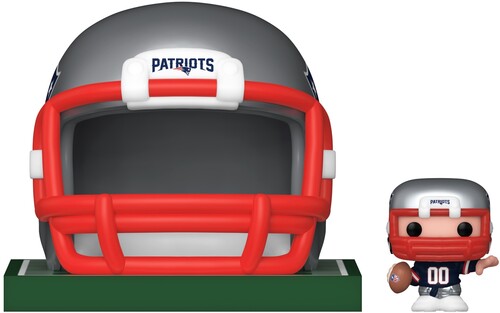 Funko Bitty POP! Helmets: NFL - Patriots