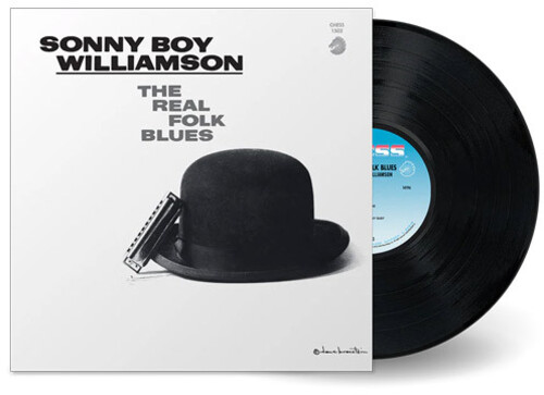 The Real Folk Blues (Chess 75 Series)