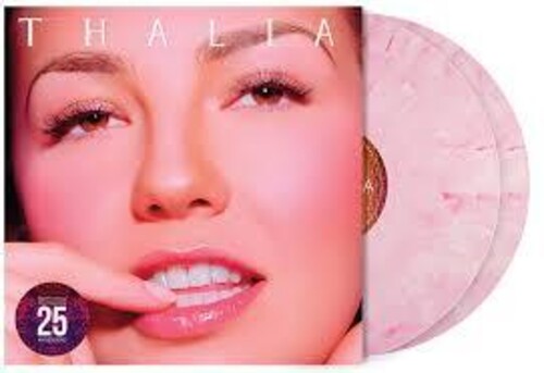 Arrasando 25th Anniversary Pink Marble