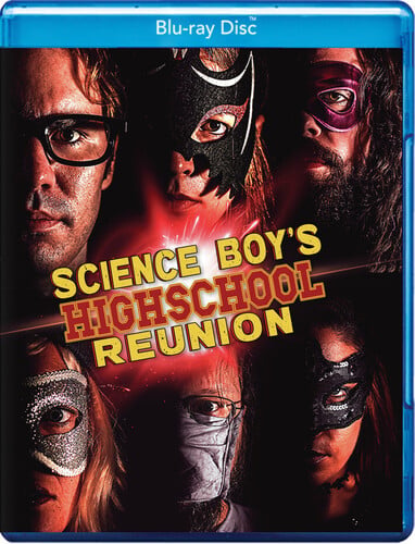 Science Boy's High School Reunion