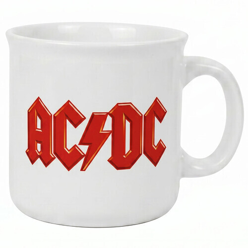 AC/DC - Red Logo 11 oz Mug