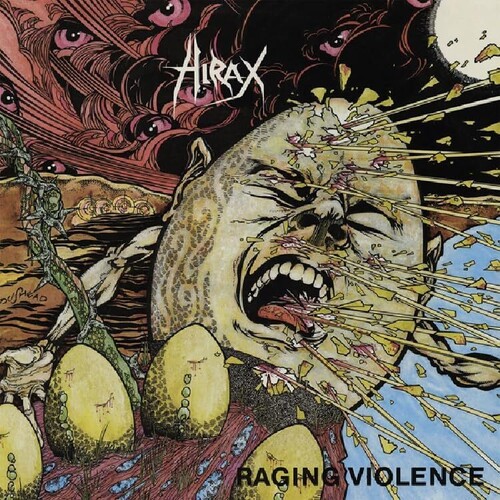 Raging Violence