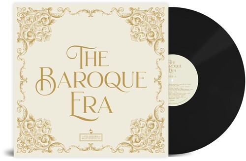 Baroque: Classical Music Masterpieces / Various