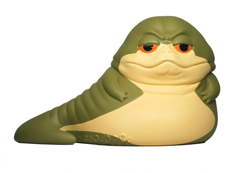 Star Wars - Figural PVC Bank - Jabba the Hutt