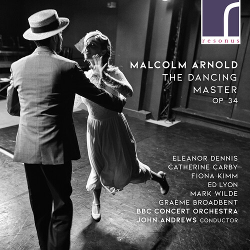 Dancing Master