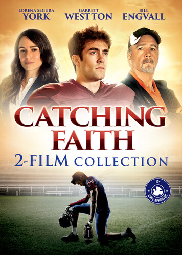 Catching Faith/Catching Faith 2/Double Feature/Dvd