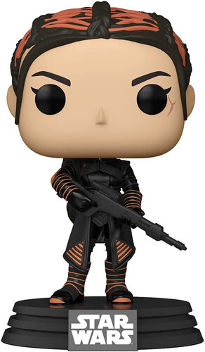 Funko POP! STAR WARS: The Mandalorian - Fennec Shand