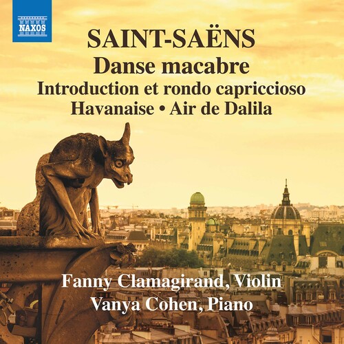 Music for Violin & Piano 3