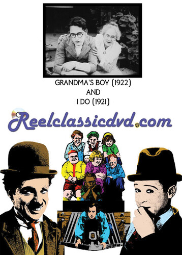 Grandma's Boy / I Do
