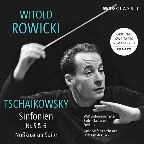 Rowicki Conducts Tchaikovsky