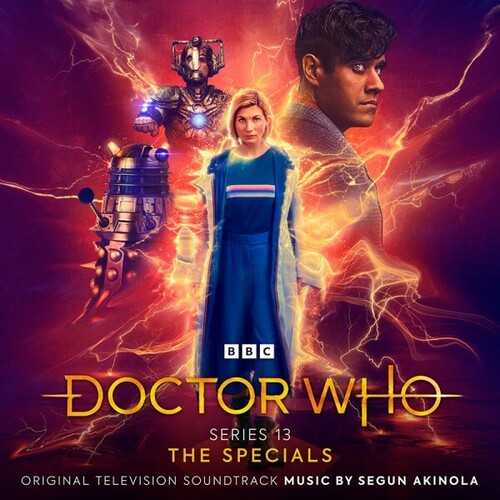 Doctor Who: Series 13 - The Specials (Original Soundtrack)