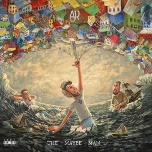 The Maybe Man