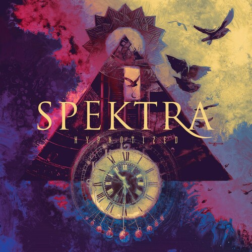 Spektra - Hypnotized (CD)