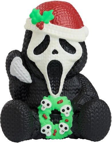 Ghost Face: 'Tis the Season Glow in the Dark Limited Edition Vinyl Figure