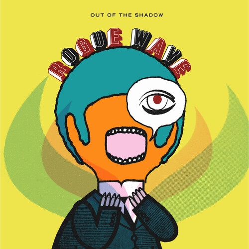 Out of the Shadow - Emerald Green