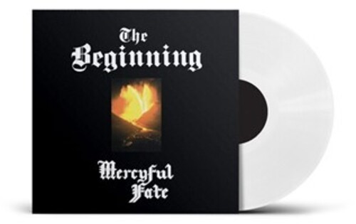Beginning - UK Exclusive White Vinyl