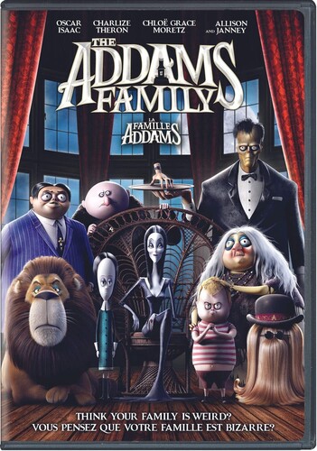 The Addams Family (2019)