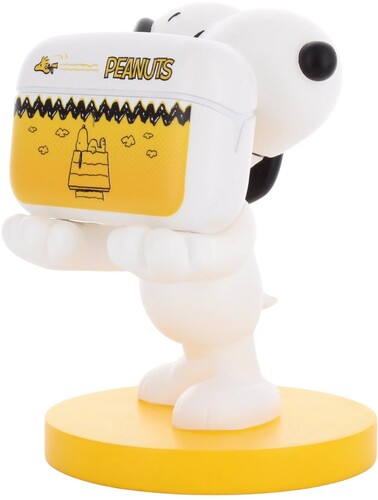 Peanuts: Snoopy Wireless Bluetooth Earbuds & Holder Buds Pro
